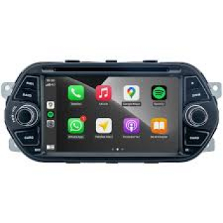 fiat egea zeus audio 4 gb ram 64 gb hafızalı android ekran 