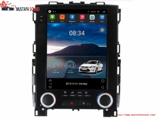 Renault Megane 4 multimedya ekran 4 GB RAM 64 GB hafıza carplay özelliği mevcuttur